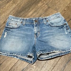 BKE jean short size 30 Wendi